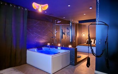 Aixtase Love Room Aix Les Bains – Découvrez l&rsquo;escapade romantique par excellence !