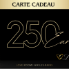 Carte Cadeau Love Room 250 Euros - Aixtase Aix-les-Bains
