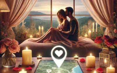 L&rsquo;Aixtase : Votre Love Room de Luxe en Savoie pour une Évasion Romantique Inoubliable