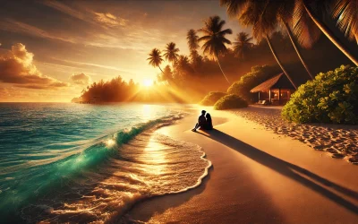 Un Petit Séjour en Amoureux: Découvrez un Paradis Romantique Éblouissant et Inoubliable!