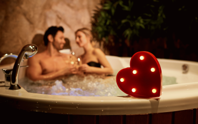 Escapade Romantique en Savoie : Gîte avec Spa Privatif et Chambre Jacuzzi Privé