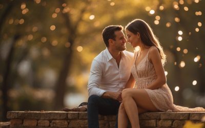5 étapes pour un séjour couple absolument inoubliable et émouvant !