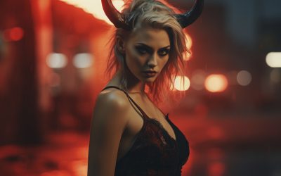 Découvrez 7 Costumes Sexy et Éblouissants pour vos Soirées Inoubliables