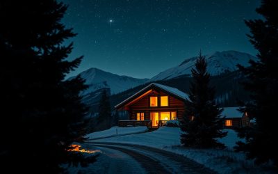 Escapade Nuit Romantique en Savoie – Rêve à deux