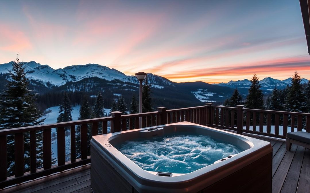 Chambre avec Jacuzzi Privé en Savoie | Luxe & Détente