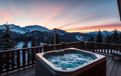 Chambre avec Jacuzzi Privé en Savoie | Luxe & Détente