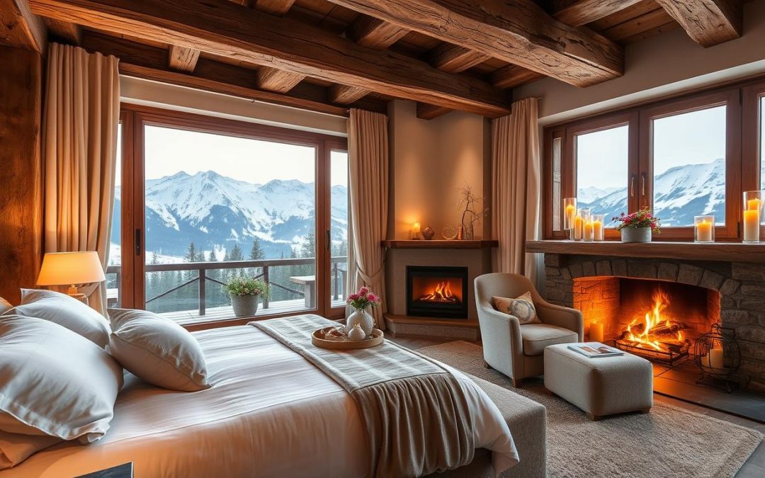 Suite Romantique en Savoie: Escapade de Charme