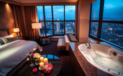 Week-end Romantique en Suite de Luxe | Charme & Évasion