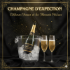 Champagne d’Exception aixtase