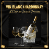 Vin blanc Chardonnay aixtase love room